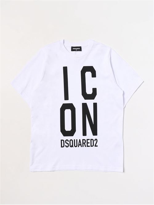 T shirt deals dsquared2 bambino